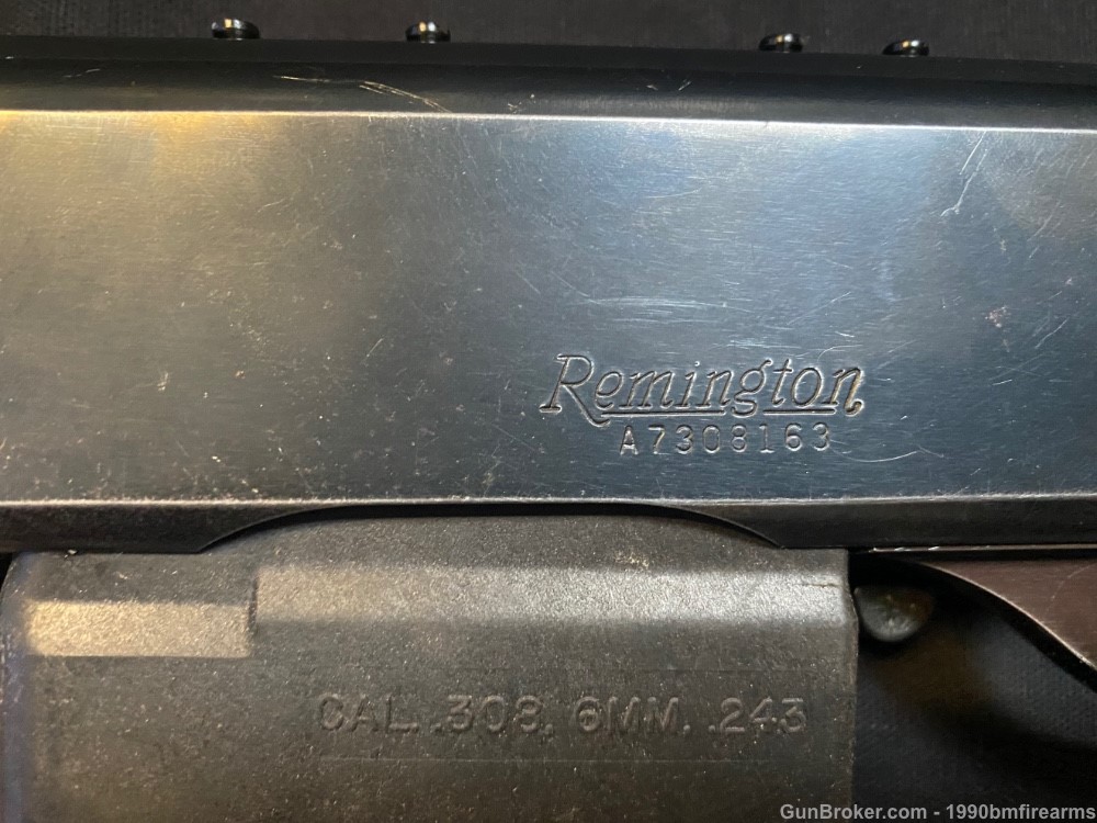 remington woodmaster 742 7x57 extra mags NO C&R-img-4