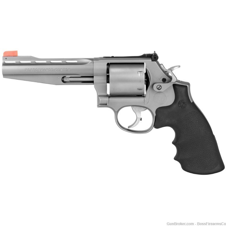 Smith & Wesson 686 Performance Center .357 Mag DA/SA Revolver 4" 6rd 11759-img-1