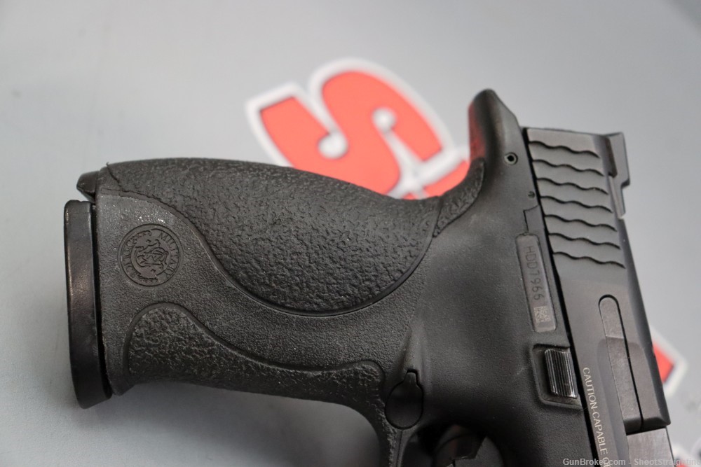 Smith & Wesson M&P9 4.25" 9mm -img-12