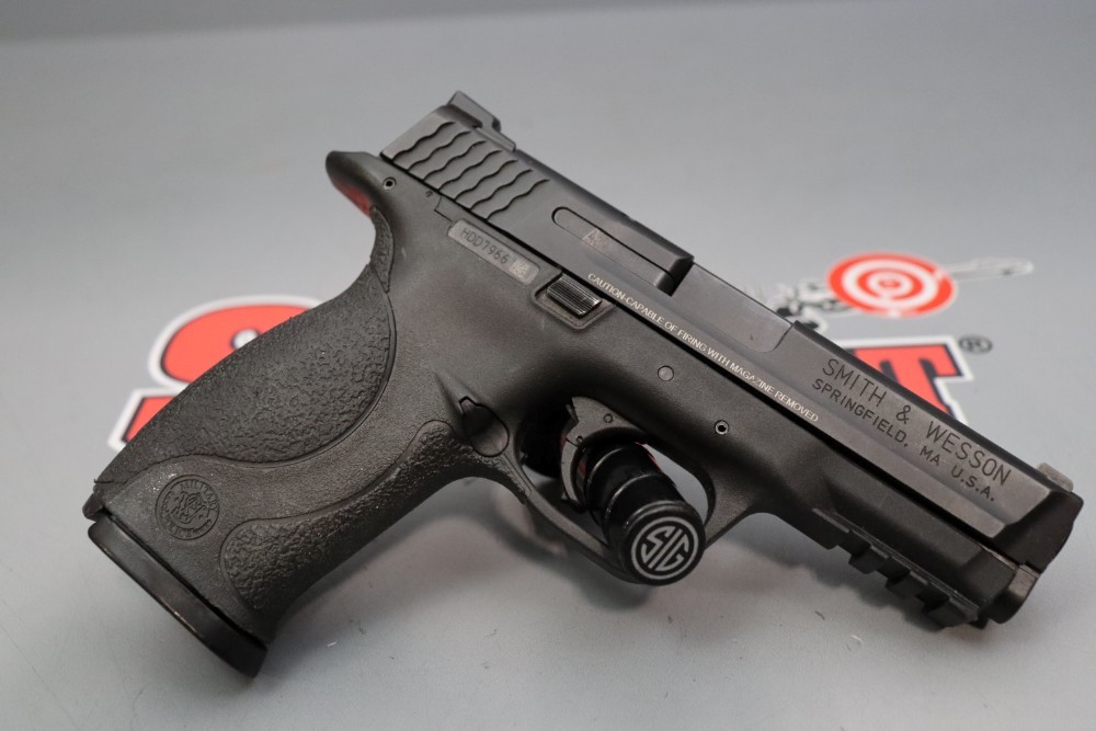 Smith & Wesson M&P9 4.25" 9mm -img-21