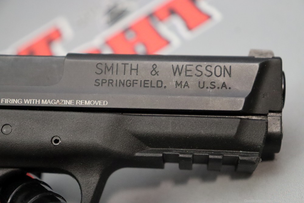 Smith & Wesson M&P9 4.25" 9mm -img-9