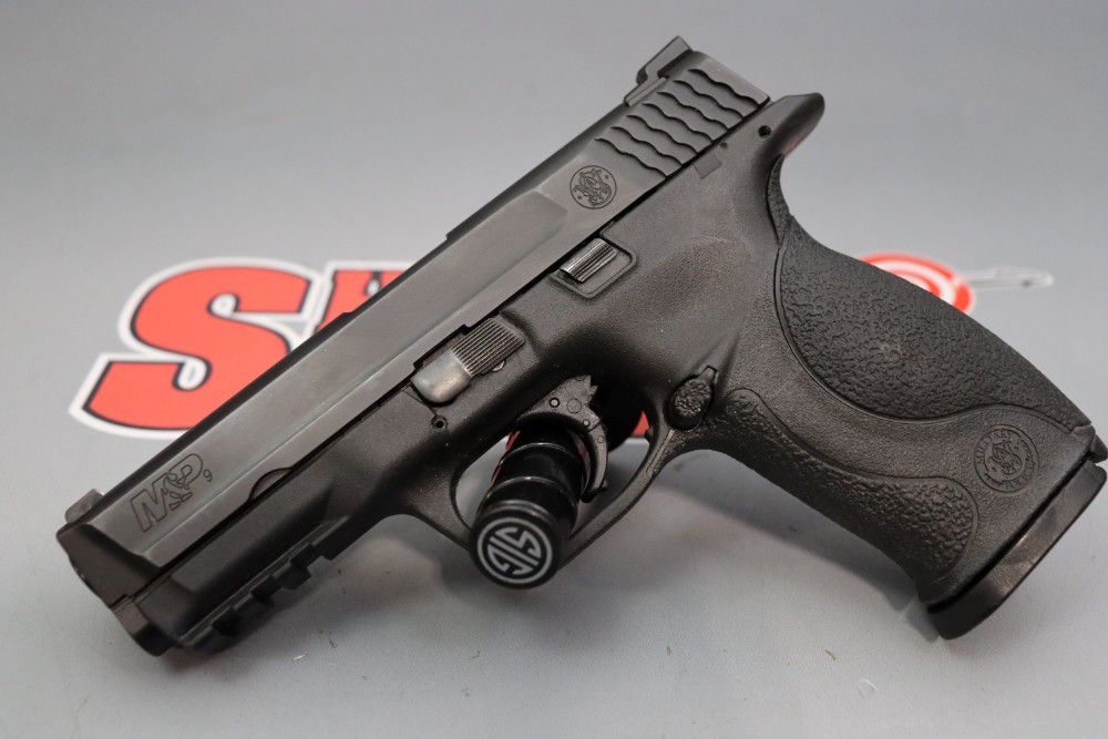 Smith & Wesson M&P9 4.25" 9mm -img-2