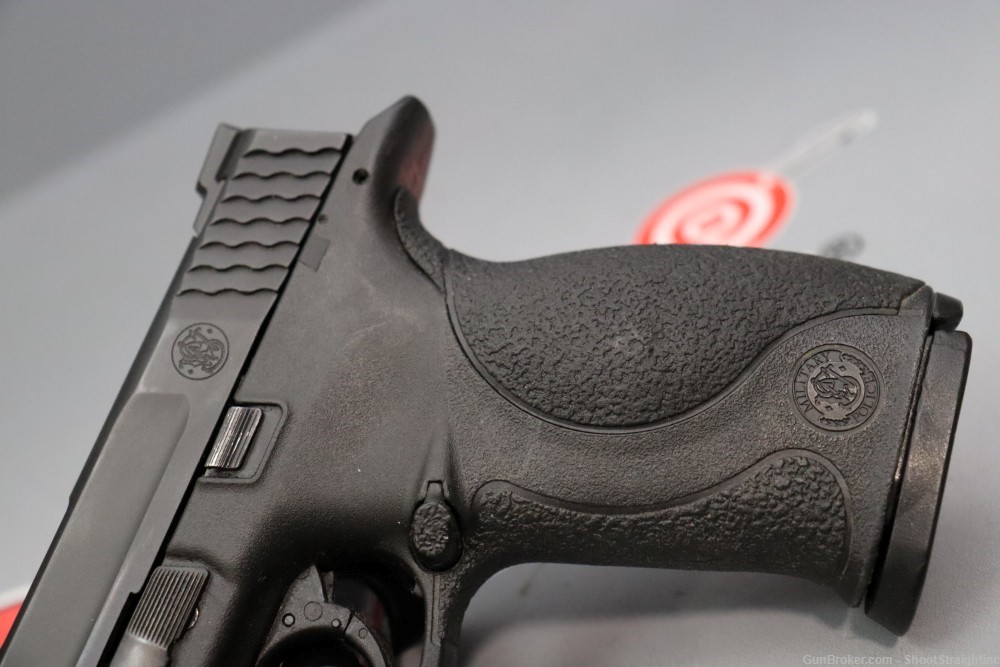 Smith & Wesson M&P9 4.25" 9mm -img-3