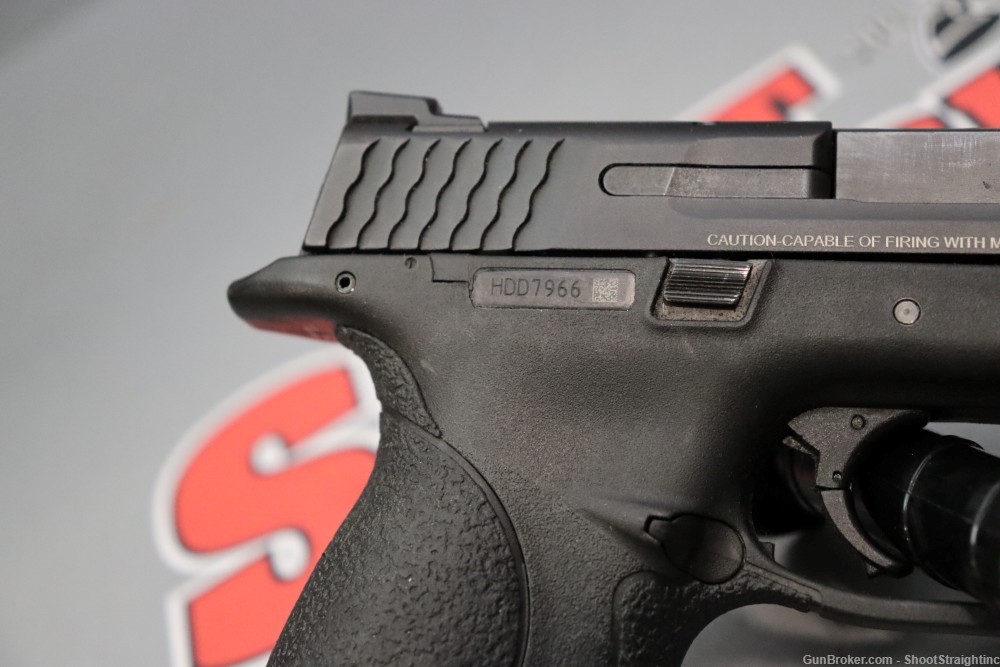 Smith & Wesson M&P9 4.25" 9mm -img-11