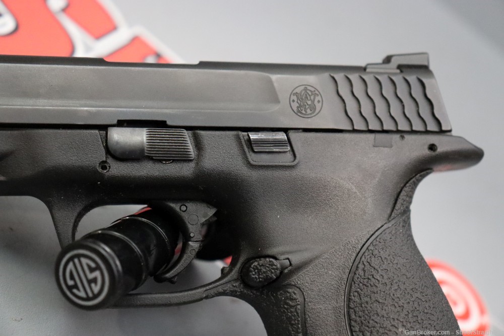 Smith & Wesson M&P9 4.25" 9mm -img-4