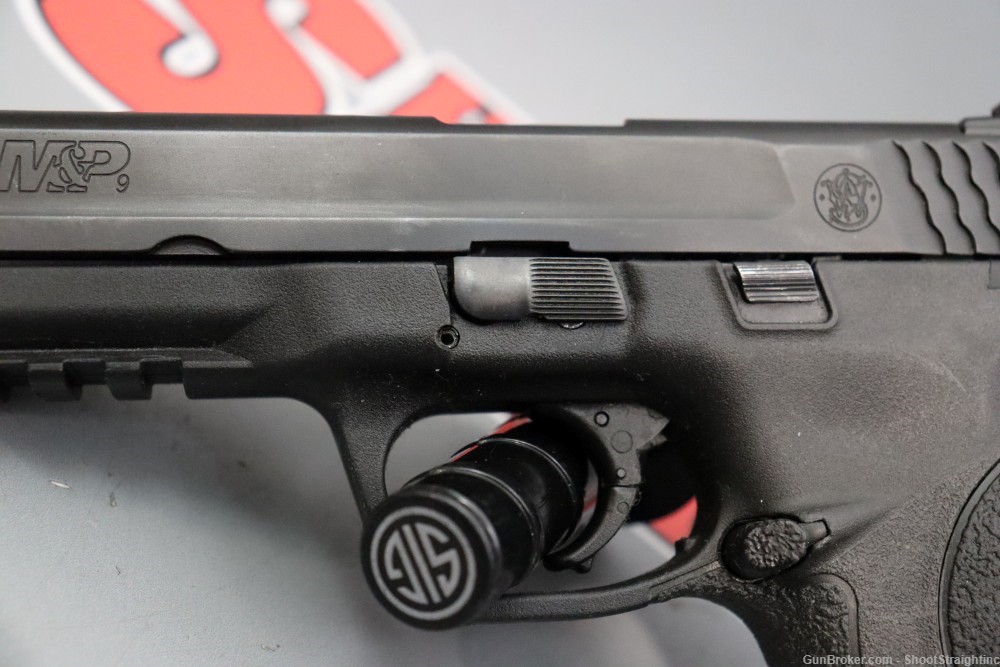Smith & Wesson M&P9 4.25" 9mm -img-5