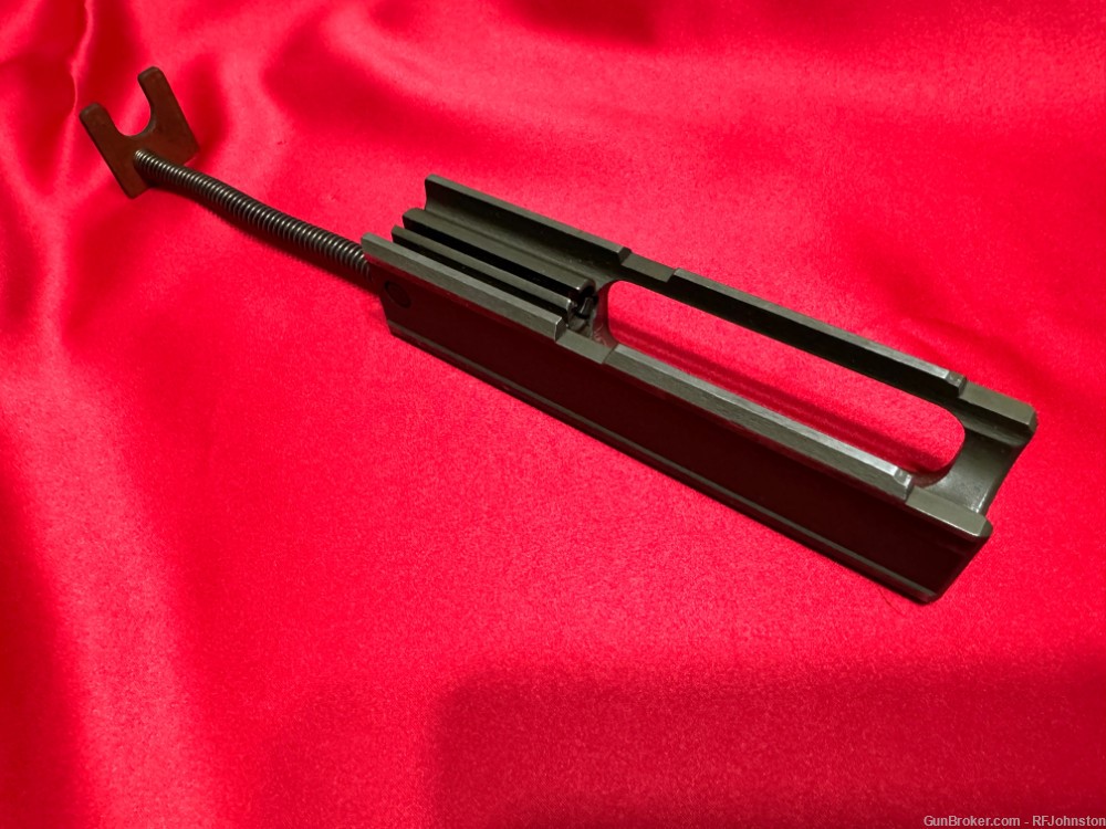 UZI 9mm Full Auto Bolt with recoil spring-img-1