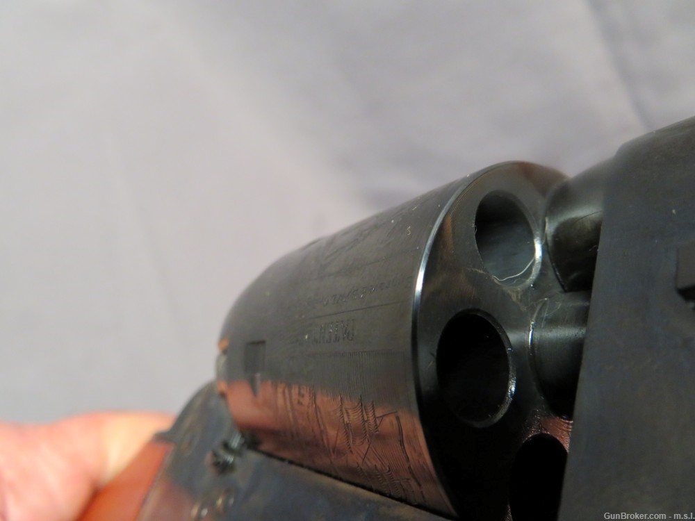 Taylors / Uberti Hickok Conversion Revolver .38 Spl-img-14