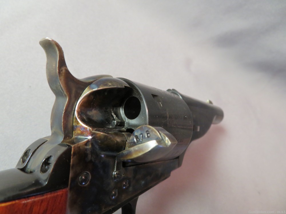 Taylors / Uberti Hickok Conversion Revolver .38 Spl-img-15