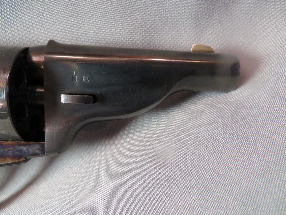 Taylors / Uberti Hickok Conversion Revolver .38 Spl-img-8