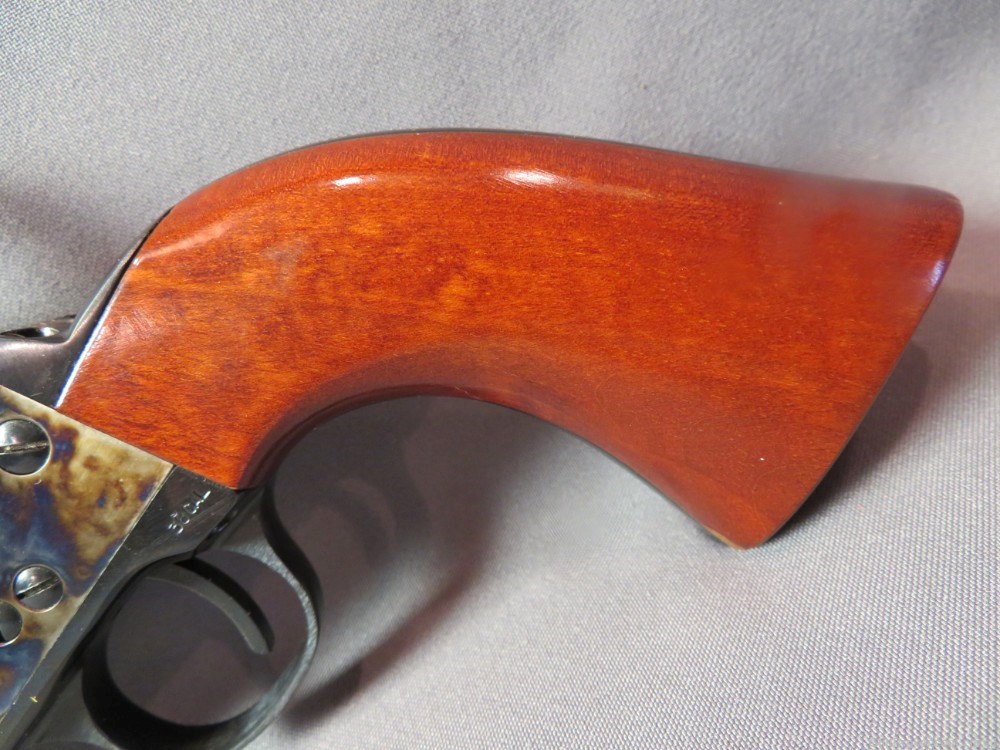 Taylors / Uberti Hickok Conversion Revolver .38 Spl-img-3