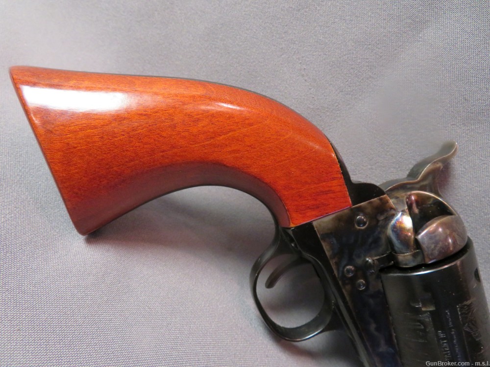 Taylors / Uberti Hickok Conversion Revolver .38 Spl-img-6