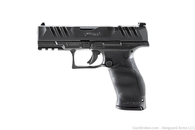 PDP FS 9MM 4" BLK OR 18+1 2851237 FULL SIZE 9mm-img-0