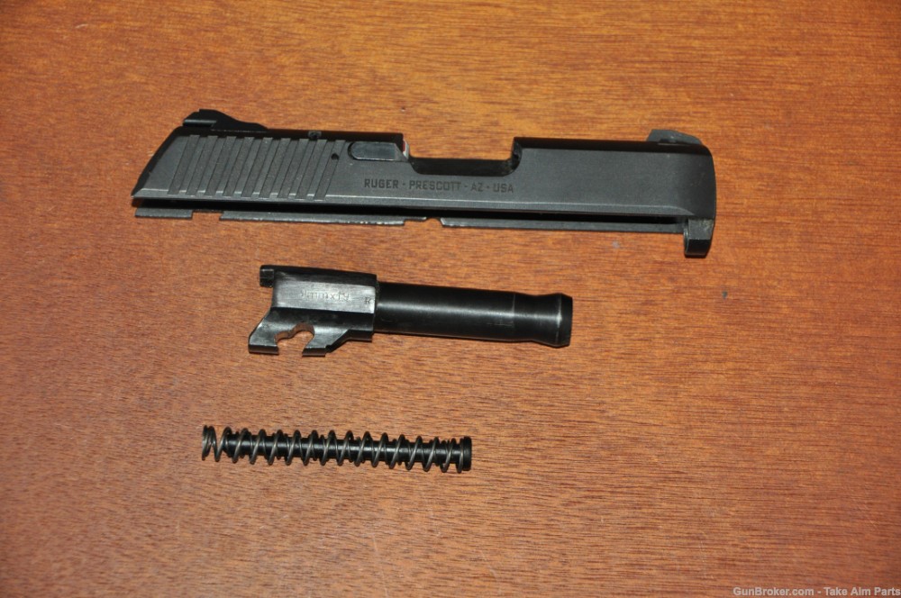 Ruger LC9 9mm Complete Upper-img-2