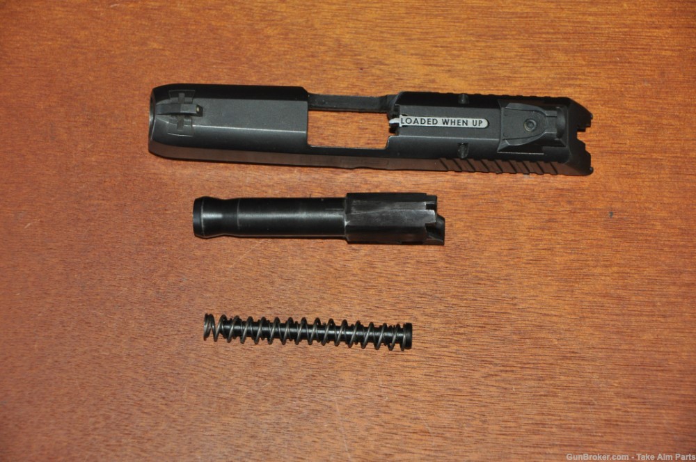 Ruger LC9 9mm Complete Upper-img-1