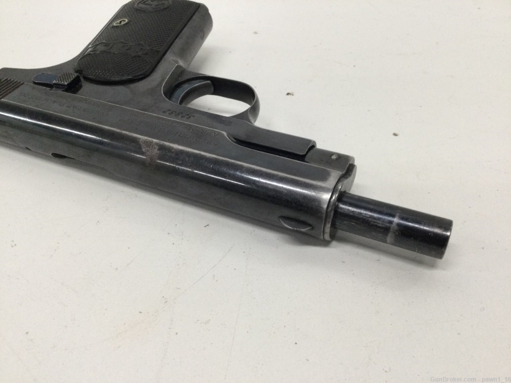Colt 1903 Pocket Hammerless Pistol With Case-img-6