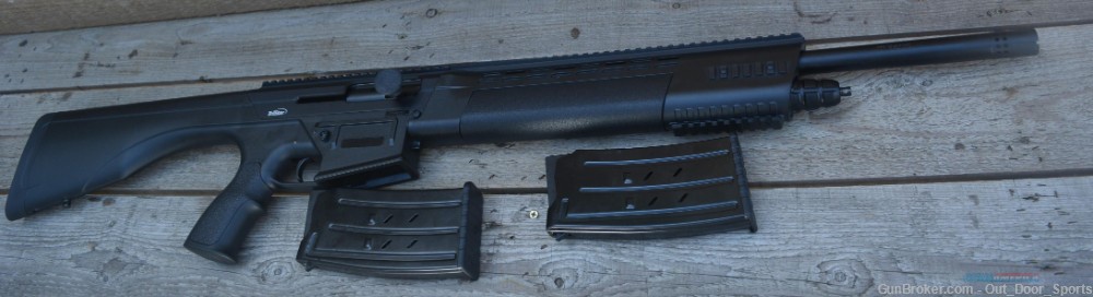  Tristar KRX AR Tactical shotgun12GA. EZ PAY $39-img-1