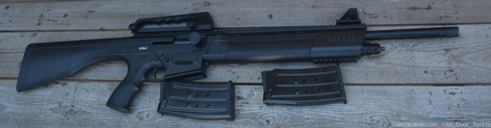  Tristar KRX AR Tactical shotgun12GA. EZ PAY $39-img-0