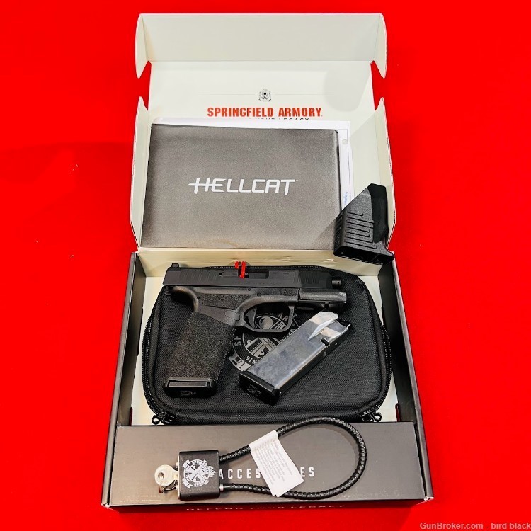 Springfield Hellcat Pro 9mm  3.7"-img-6