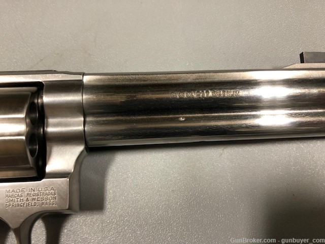 S&W Model 686-5 Powerport 357Mag 6" Barrel 6Rd-Used-img-14