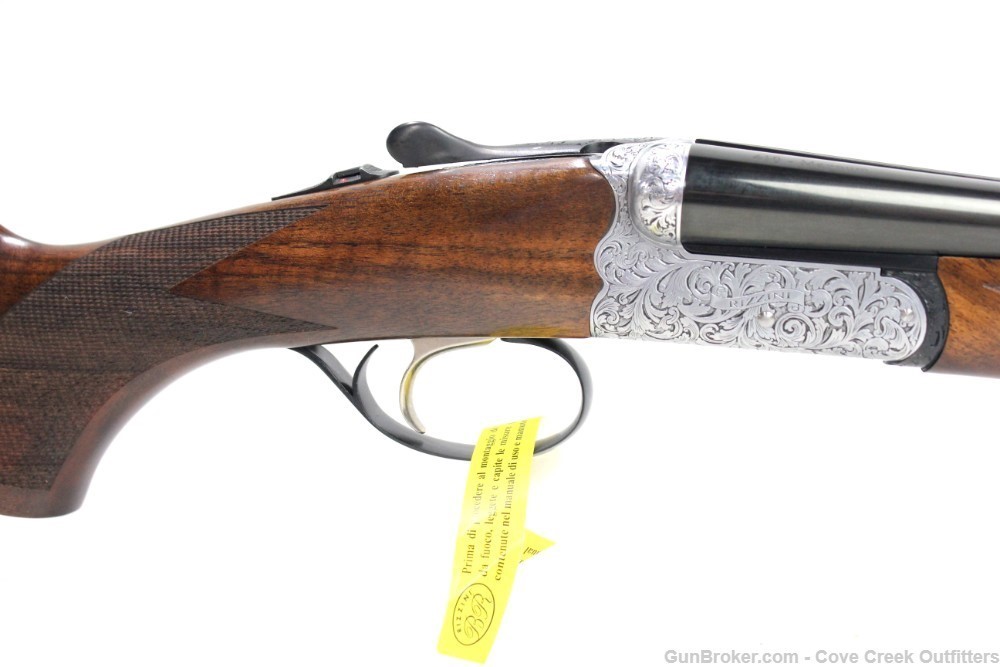 Rizzini BR550 Round Body 410 29" Free Shipping-img-2
