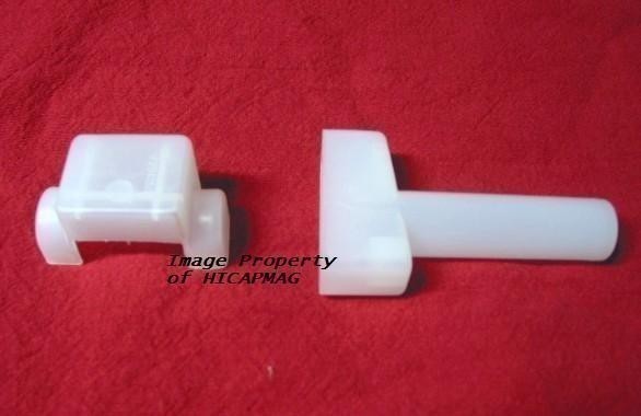 M14-M1A Front + Rear SIGHT PROTECTION COVERS M-14-img-1