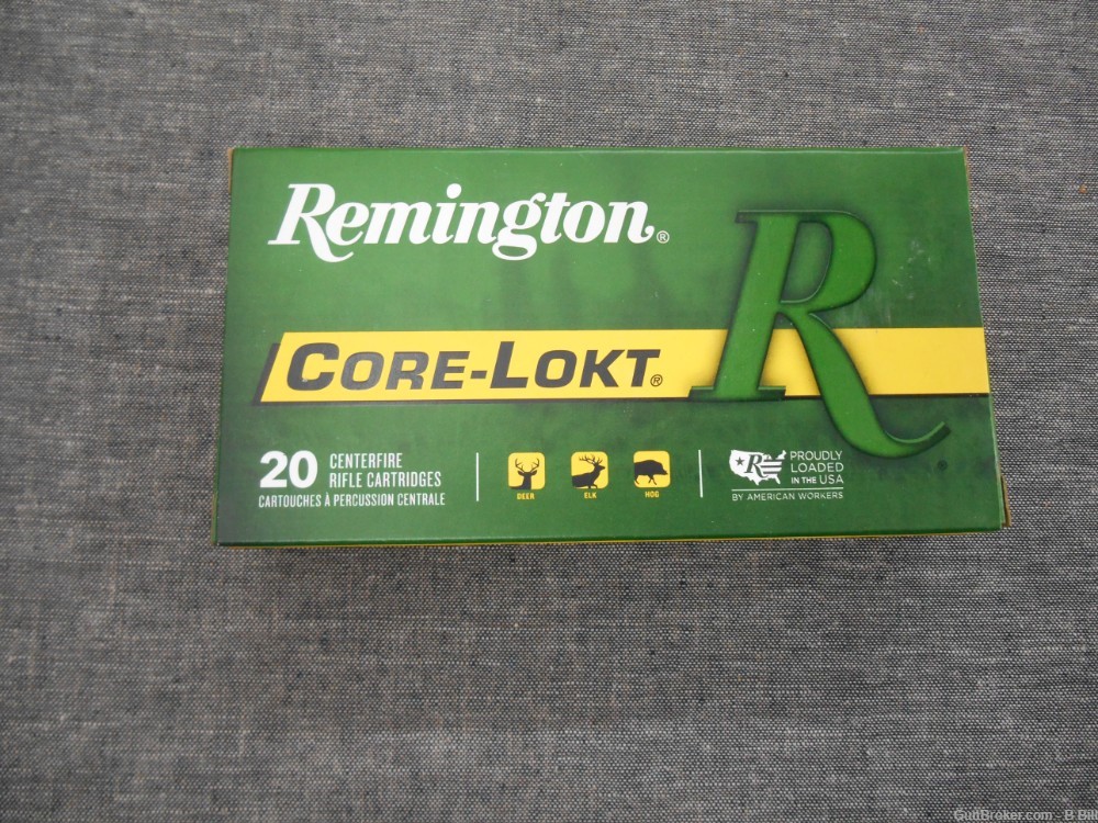 Remington 35 Remington Ammo R35R1-img-1