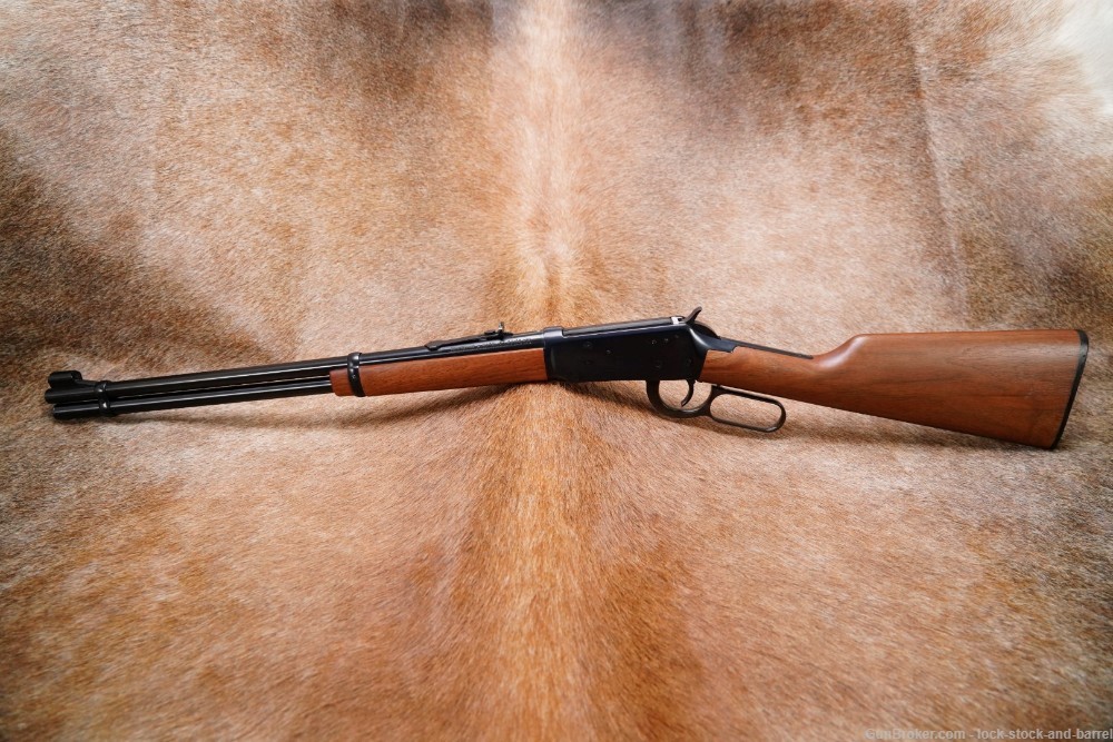 Winchester 94 1894 Carbine 20" .30-30 Lever Action Rifle 1978 -img-9