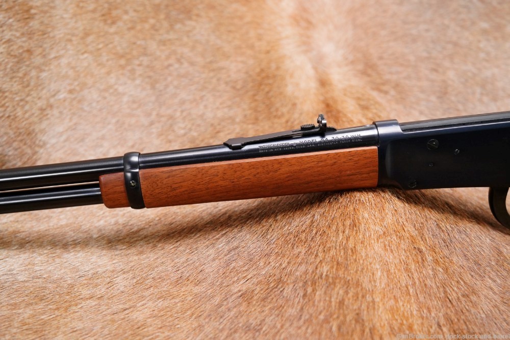 Winchester 94 1894 Carbine 20" .30-30 Lever Action Rifle 1978 -img-11