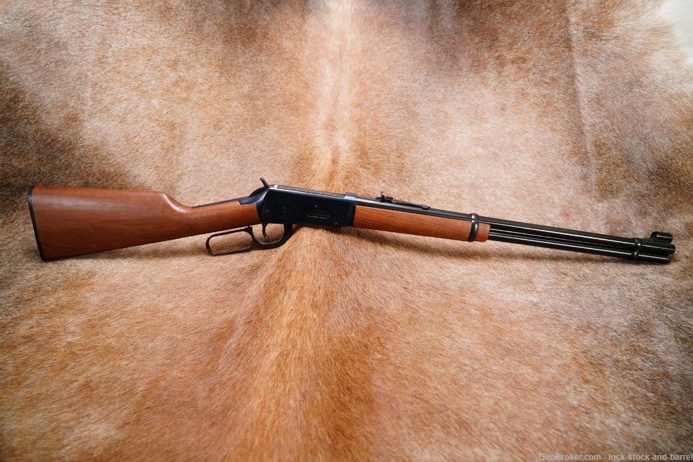 Winchester 94 1894 Carbine 20" .30-30 Lever Action Rifle 1978 -img-7