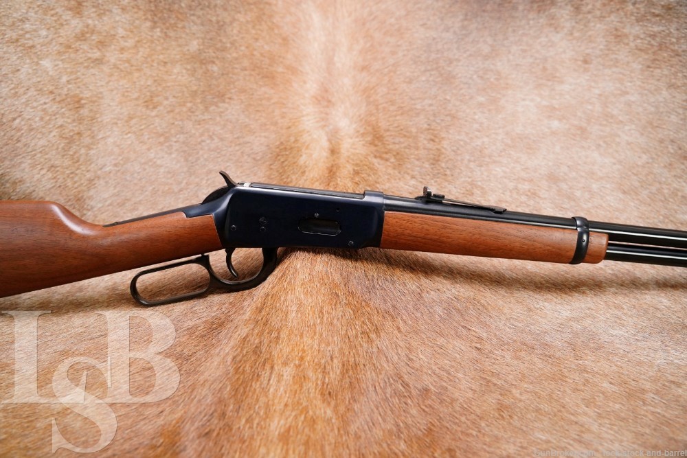 Winchester 94 1894 Carbine 20" .30-30 Lever Action Rifle 1978 -img-0