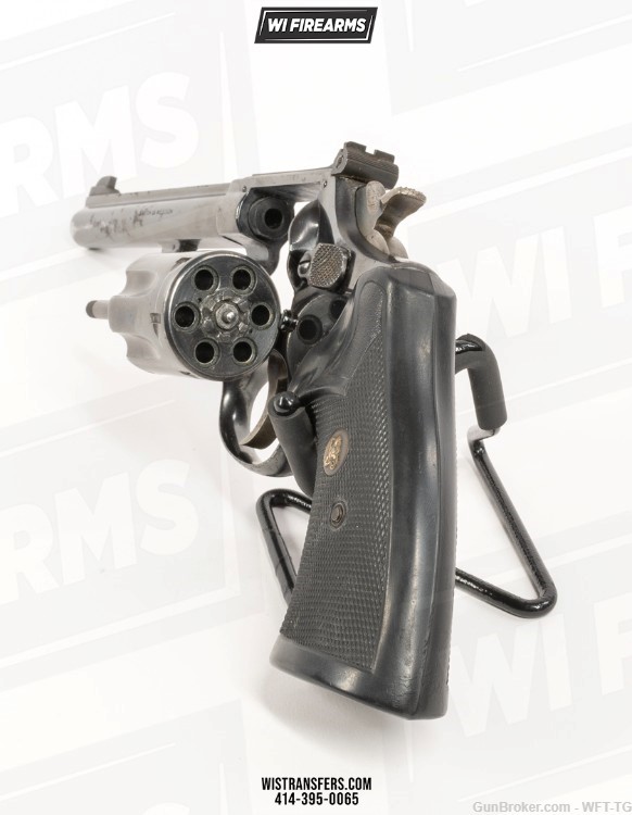 Smith & Wesson S&W K22 Masterpiece .22LR Pre Model 17-img-4