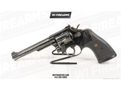 Smith & Wesson S&W K22 Masterpiece .22LR Pre Model 17