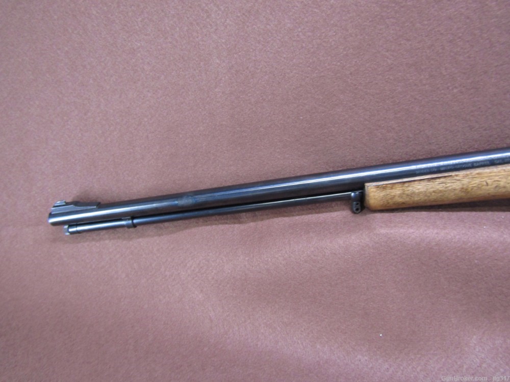 Marlin Model 60 22 LR Only Semi Auto Rifle Glenfield 4x15 Scope-img-13