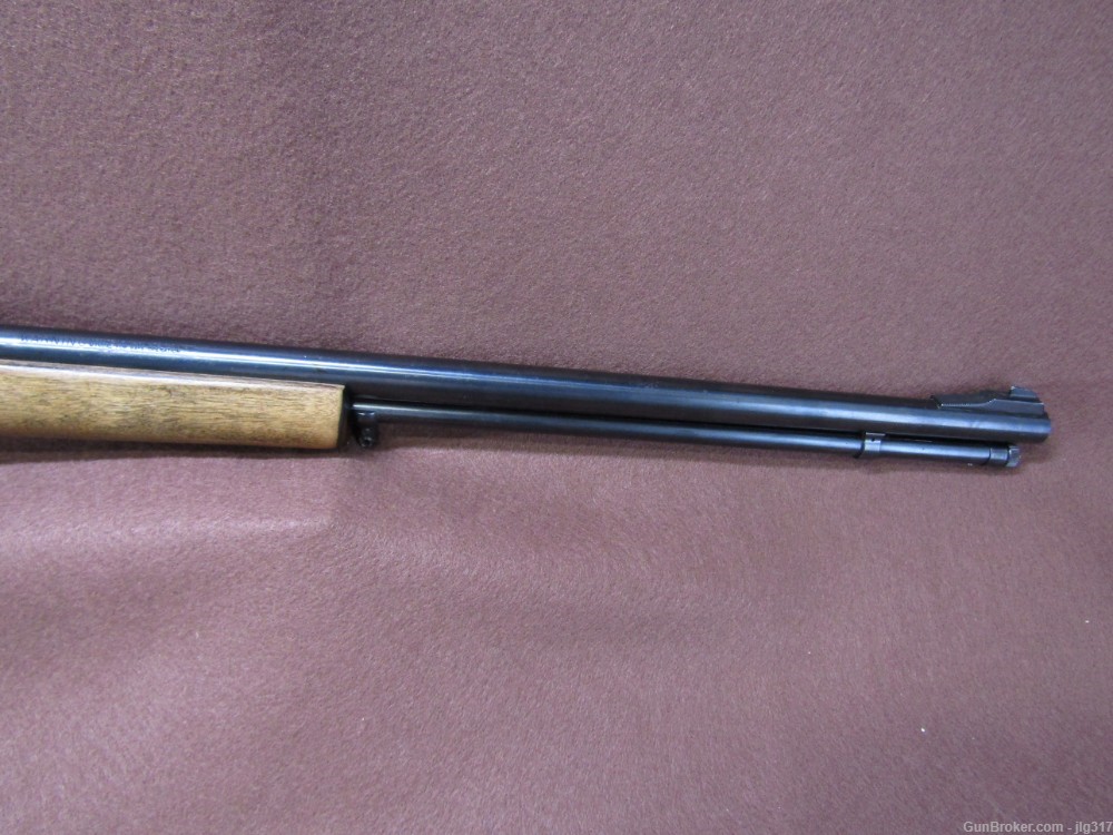 Marlin Model 60 22 LR Only Semi Auto Rifle Glenfield 4x15 Scope-img-3