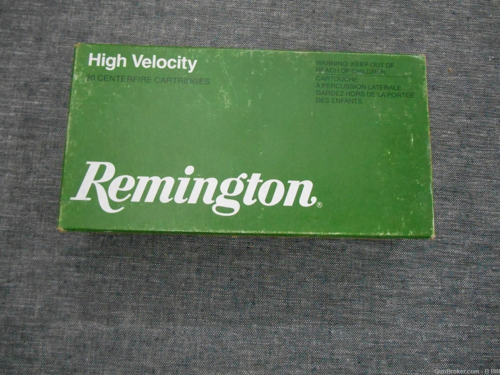 Remington 35 Remington 200gr R35R2-img-1
