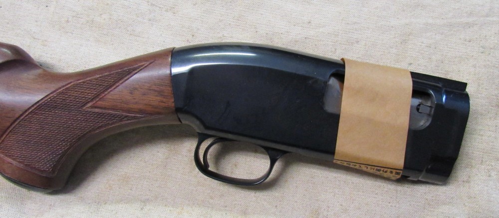 MINT IN BOX Browning Model 12 20 Gauge Grade 1 Pump Shotgun s# 50 .01 NR-img-1