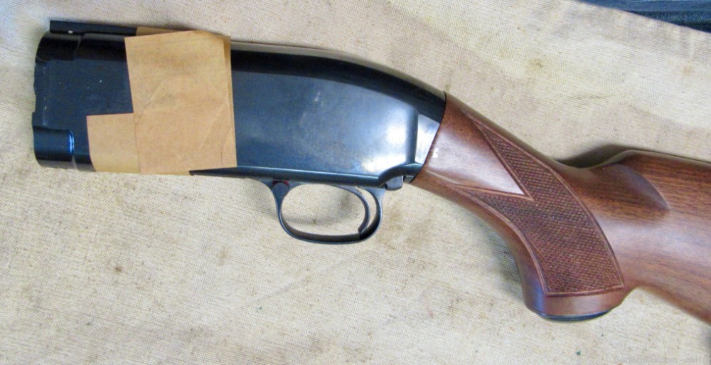 MINT IN BOX Browning Model 12 20 Gauge Grade 1 Pump Shotgun s# 50 .01 NR-img-3
