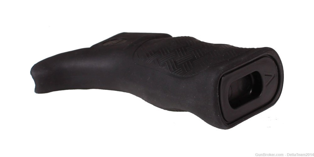 Team Accessories Corp AR15 Polymer Beaver Tail Rubber Molded Pistol Grip-img-2