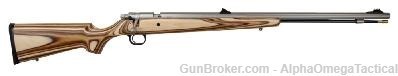 Knight Mountaineer Coyote Muzzleloader .50 cal SS 27" Fluted Barrel Full Pl-img-0
