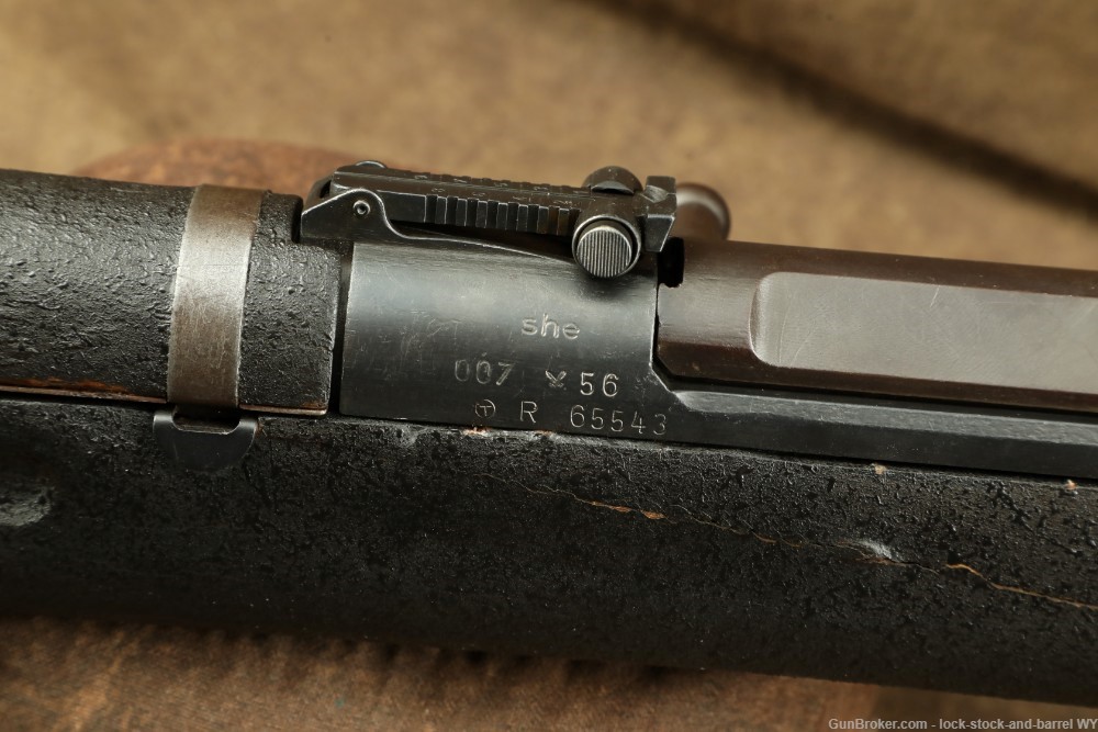 Rare Czech Vz. 52 in 7.62x45 20” Semi Auto Rifle, C&R-img-26