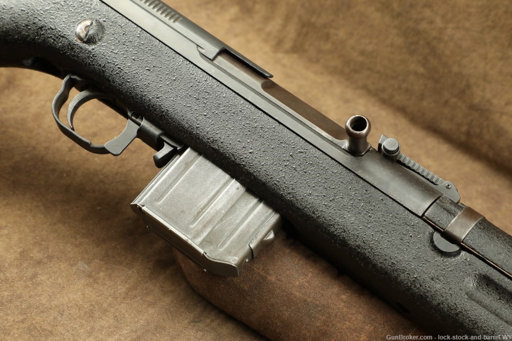 Rare Czech Vz. 52 in 7.62x45 20” Semi Auto Rifle, C&R-img-35