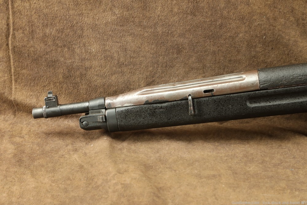 Rare Czech Vz. 52 in 7.62x45 20” Semi Auto Rifle, C&R-img-9