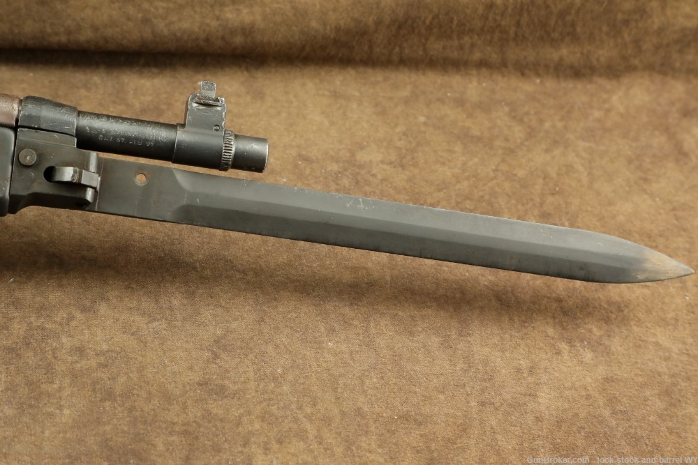 Rare Czech Vz. 52 in 7.62x45 20” Semi Auto Rifle, C&R-img-28