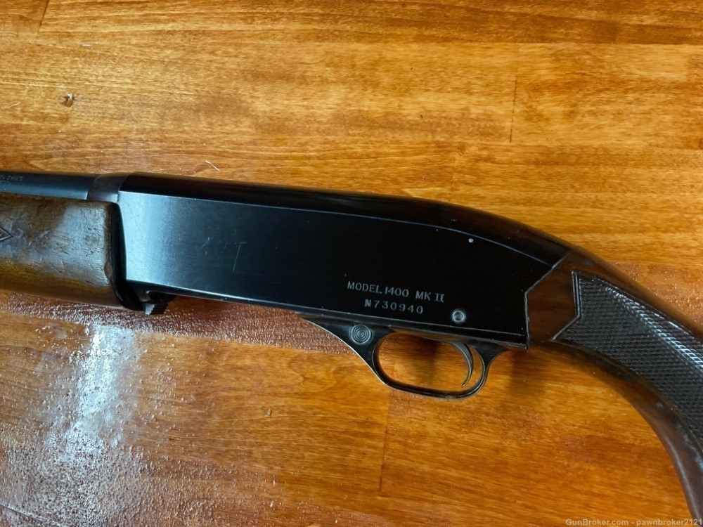 Winchester 1400 MKIII semi auto shotgun 12 gauge 10% Down Layaway Available-img-6