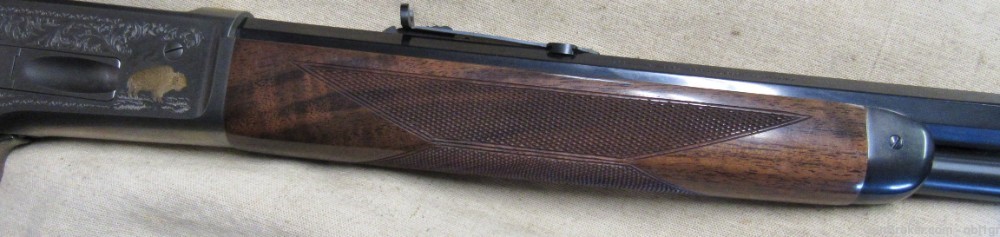 MINT IN BOX Browning Model 1886 .45-70 1 of 3000 Grade V s# 50 .01 NR-img-19