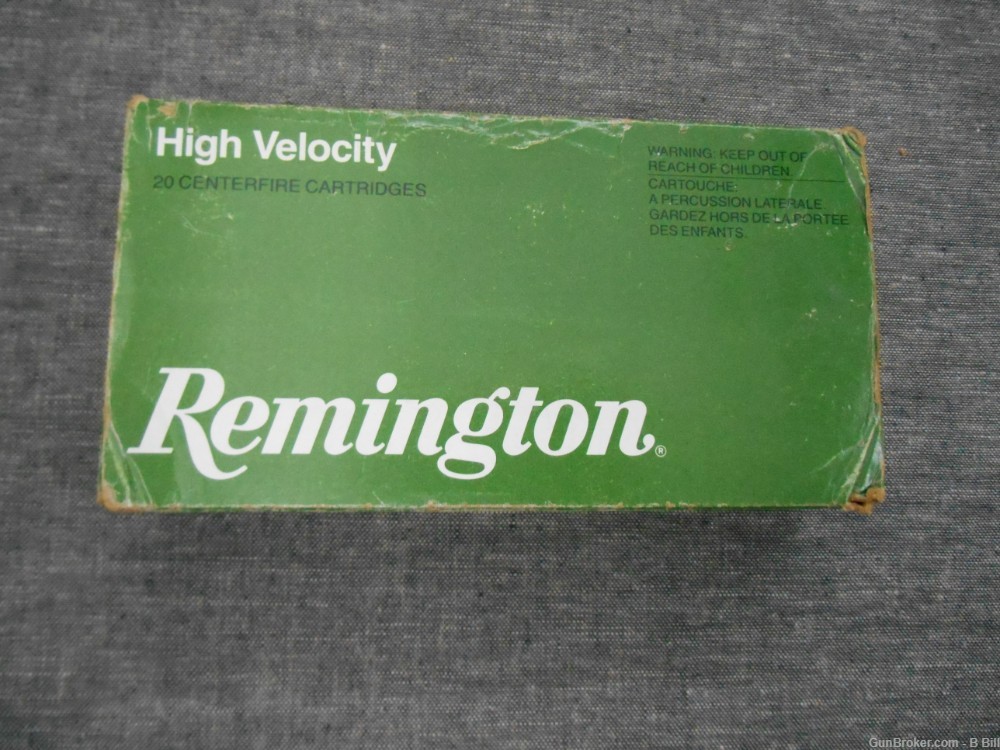 Remington 35 Remington Ammo R35R1-img-0