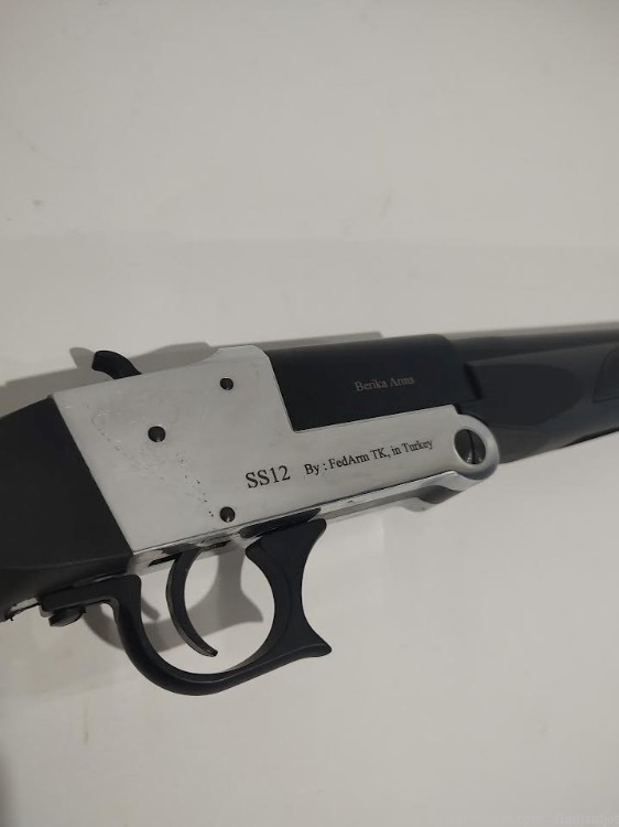 SS12 Single Shot Shotgun-img-4