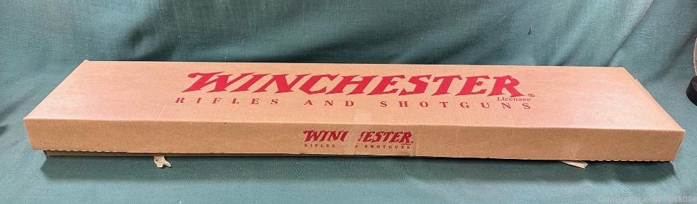 Winchester Model 9422 Grade I 25TH Anna, Used, 22LR Caliber lever action -img-8