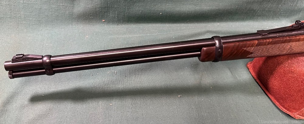 Winchester Model 9422 Grade I 25TH Anna, Used, 22LR Caliber lever action -img-5